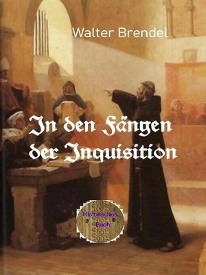 cover image of In den Fängen der Inquisition
